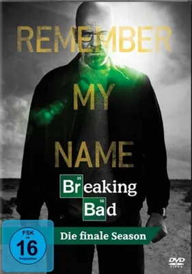 Produktbild von Breaking Bad - Die finale Season (3 DVDs)