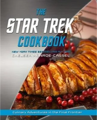 Immagine prodotto di The Star Trek Cookbook