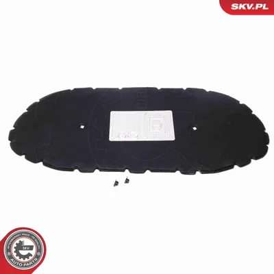 Obrázok produktu pre ESEN SKV 97SKV906 Izolácia motorového priestoru pre SUV ŠKODA Karoq (NU7) Izolácia kapoty