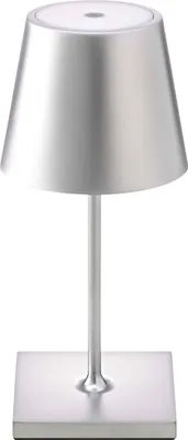 Produktbild von SIGOR Nuindie mini, Silber, Aluminium, Universal, IP54, Erwachsener, Junge/Mädchen