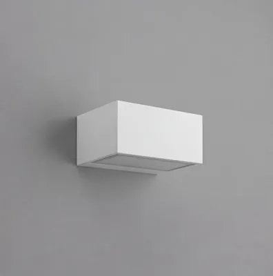 Produktbild von LEDS C4 Nemesis Außenleuchte - 100 W, 1498 lm, IP44, Weiß