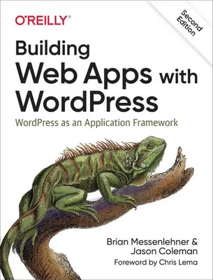 Zdjęcie produktu dla Building Web Apps with Wordpress