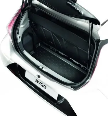 Produktbild von TOYOTA Aygo Gepäckträgermatte PZ434-90301-PJ OE