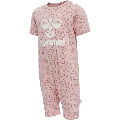 Produktbild von hummel hmlRIVER BODYSUIT S/S - POWDER PINK - 74