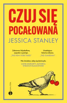 Obrázek produktu pro Kniha „Cítíš se políbená“