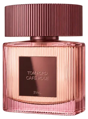 Produktbild von TOM FORD Café Rose, Frauen, 30 ml, Alcohol Denat., Fragrance (Parfum), Water\Aqua\Eau, Alpha-Isomethyl Ionone, Citronellol, Linalool,..., 1 Stück(e)