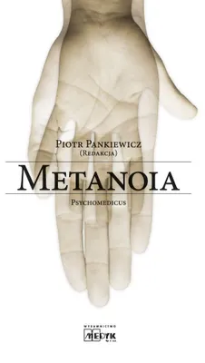 Immagine prodotto di Metanoia - una raccolta di articoli di psicologia e filosofia
