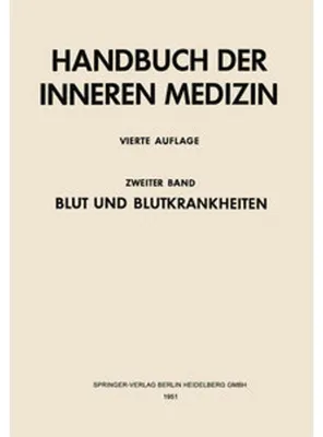 Produktbild von Blut und Blutkrankheiten. 0