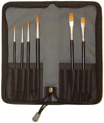 Produktbild von MAIER PINSEL 3110290 24X24CM Pinseletui leer