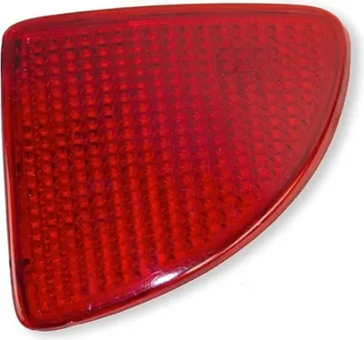 Immagine prodotto di Striscia riflettente destra per paraurti posteriore, Renault Kangoo 1, Dacia Logan, Nissan