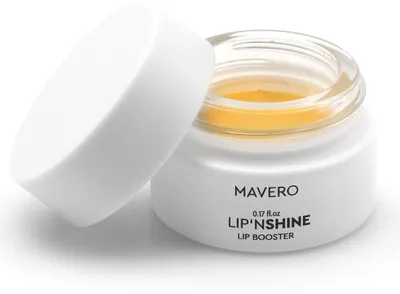 Produktbild von MAVERO Cosmetics LIP'NSHINE Lip-Booster & Lippenbalsam, 5 ml