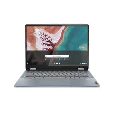 Zdjęcie produktu dla Lenovo IdeaPad Flex 5 Chrome/14IAU7/i3-1215U/14"/WUXGA/T/8GB/128GB eMMC/UHD/Chrome/Blue/3R