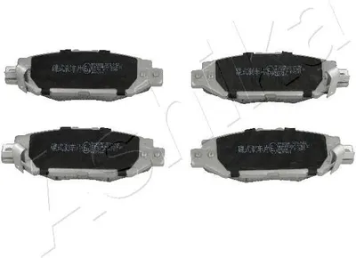 Produktbild von ASHIKA 51-02-212 Bremsbeläge Satz Hinten für TOYOTA SUPRA (JZA80) für LEXUS GS (JZS147)