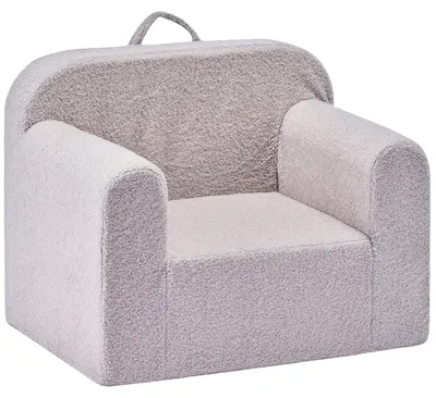 Productafbeelding van Omgoods - Kindersofa met Handgrepen en Armleuningen