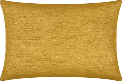 Produktbild von Erwin Müller Kissenhülle York" curry 30x50 cm"