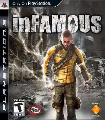 Produktbild von Infamous