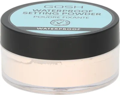 Produktbild von GOSH Waterproof Setting, Universal, Alle Hauttöne, Topf, Loser Puder, 7 g, Frauen
