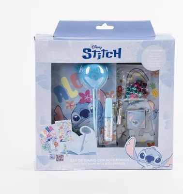 Immagine prodotto di CERDÀ - Zestaw notesów Disney Stitch - Oryginalny produkt z licencją