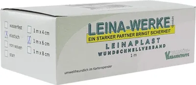 Produktbild von Leina Pflaster 6 cm x 1 m beige
