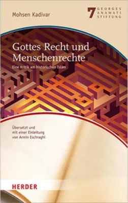 Obrázok produktu pre Kadivar, M: Gottes Recht und Menschenrechte
