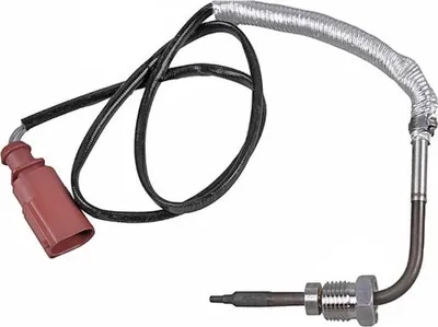 Produktbild von METZGER 0894877 Abgastemperatursensor für VW GOLF VI (5K1) 620mm