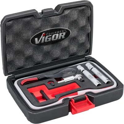 Produktbild von VIGOR Bremsentlüfter Satz V7471 11-teilig 10 11 10 11 mm Anzahl Werkzeuge: 11