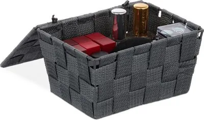 Obrázok produktu pre Úložný košík s vekom