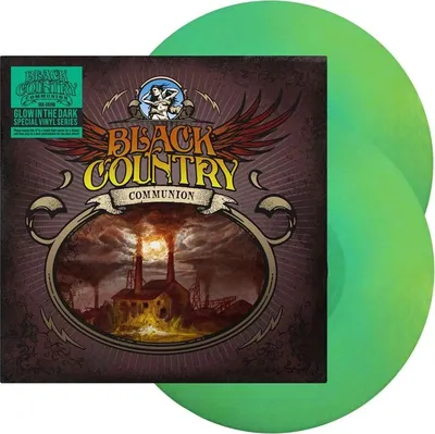 Image de Black Country Communion : Black Country Communion (Vert)
