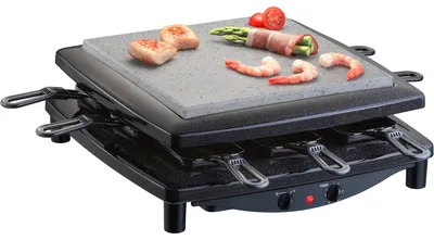 Zdjęcie produktu dla Steba RC 3, 1450W, 36 cm, 36 cm, 14 cm