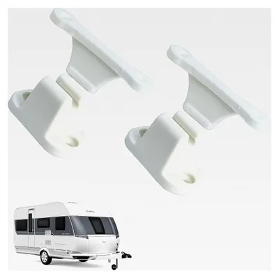 Produktbild von 2 Stück Türfeststeller für Wohnmobile und Wohnwagen