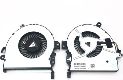 Produktbild von Ersatz Fan Lüfter Kühler cooler kompatibel für HP Probook 455 G3, 455G3
