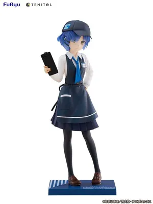 Obrázok produktu pre Figurka PVC Ryo Yamada w stylu kawiarni - Bocchi the Rock! 21 cm