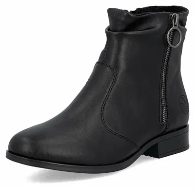 Produktbild von Rieker Damen Klassische Stiefeletten 77041, Frauen Stiefeletten, lose Einlage,St