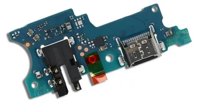 Produktbild von Original Platine mit USB-C-Ladebuchse Anschluss für Samsung Galaxy A07 (A075F)
