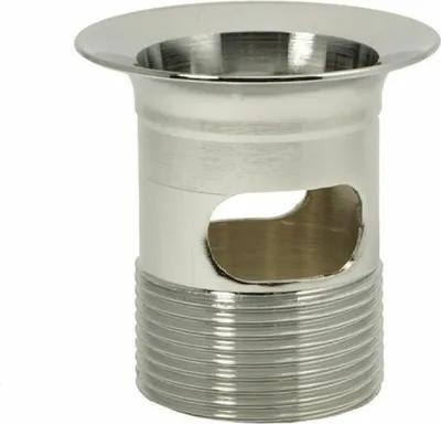 Produktbild von HANSA Ablaufventilgehäuse Kelch verchromt - 59902023