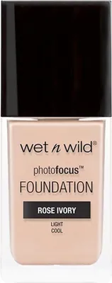 Obrázok produktu pre Wet N Wild Photofocus Foundation Nude Ivory