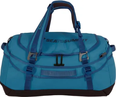 Produktbild von Sea to Summit Duffle Bag 45 Barva: dunkelblau