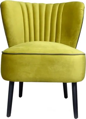 Produktbild von Casa Padrino Luxus Wohnzimmer Sessel Gold 61 x 70 x H. 73 cm - Designer Möbel