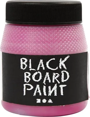 Image de Peinture pour tableau noir