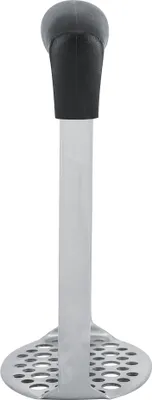 Image de Pilon à pommes de terre en acier inoxydable de qualité alimentaire, pilon à fruits et légumes, ustensile de cuisine