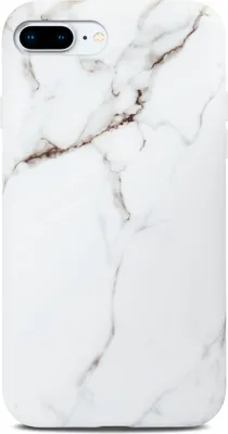 Produktbild von ONEFLOW® Sense Case kompatibel mit iPhone 7 Plus / iPhone 8 Plus - Hülle in Marmor Optik, Passion