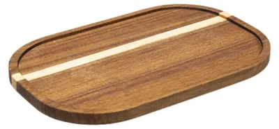 Produktbild von Serviertablett Akazie 30x20 cm