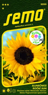 Produktbild von Samen - SONNENBLUME 'SUN'