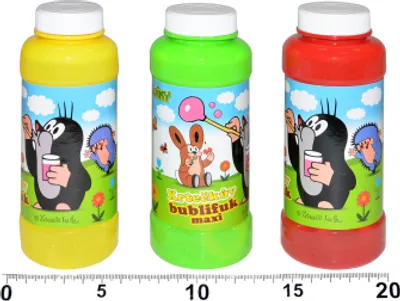 Produktbild von Seifenblasen Maxi Krtek 240 ml