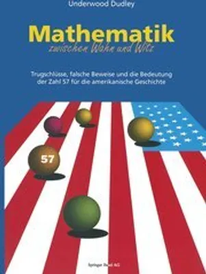 Obrázek produktu pro Mathematik zwischen Wahn und Witz