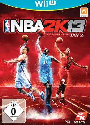 Produktbild von Nba 2K 13
