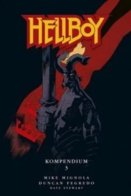 Immagine prodotto di Hellboy Kompendium 3
