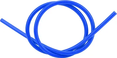 Immagine prodotto di 8 mm Silicon Spark cavo di accensione auto accessori di ricambio (blu)