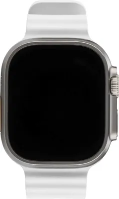 Produktbild von Apple Watch Ultra 49 mm Weiß GPS + Cellular