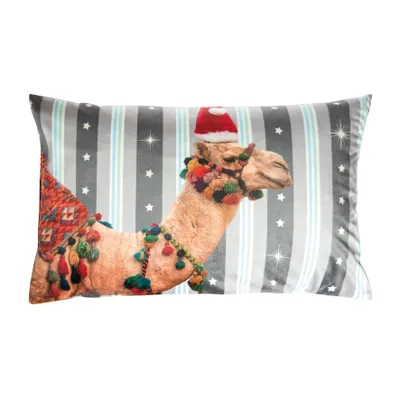 Produktbild von PAD Kissenhülle CAMEL | 35x60cm | grau
